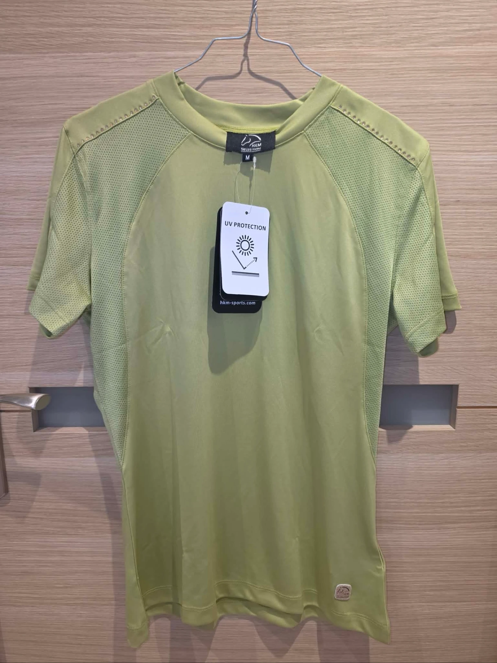 Tee-shirt HKM Edinburgh Mesh taille M